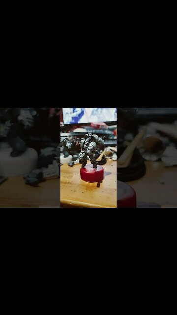 Blood angels Moritat Horus Heresy