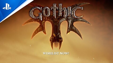 Gothic 1 Remake - "Welcome to the Old Camp" Trailer | PS5 & PS4 Games