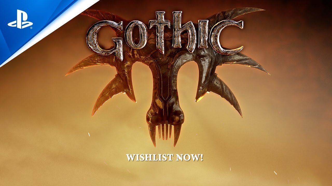 Gothic 1 Remake - "Welcome to the Old Camp" Trailer | PS5 & PS4 Games