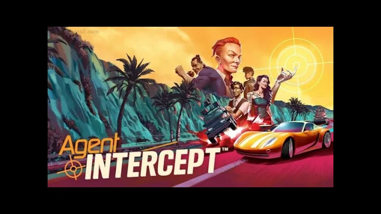 Jogando - AGENT INTERCEPT no Xbox Series S - Jogo muito bom, porém muito caro