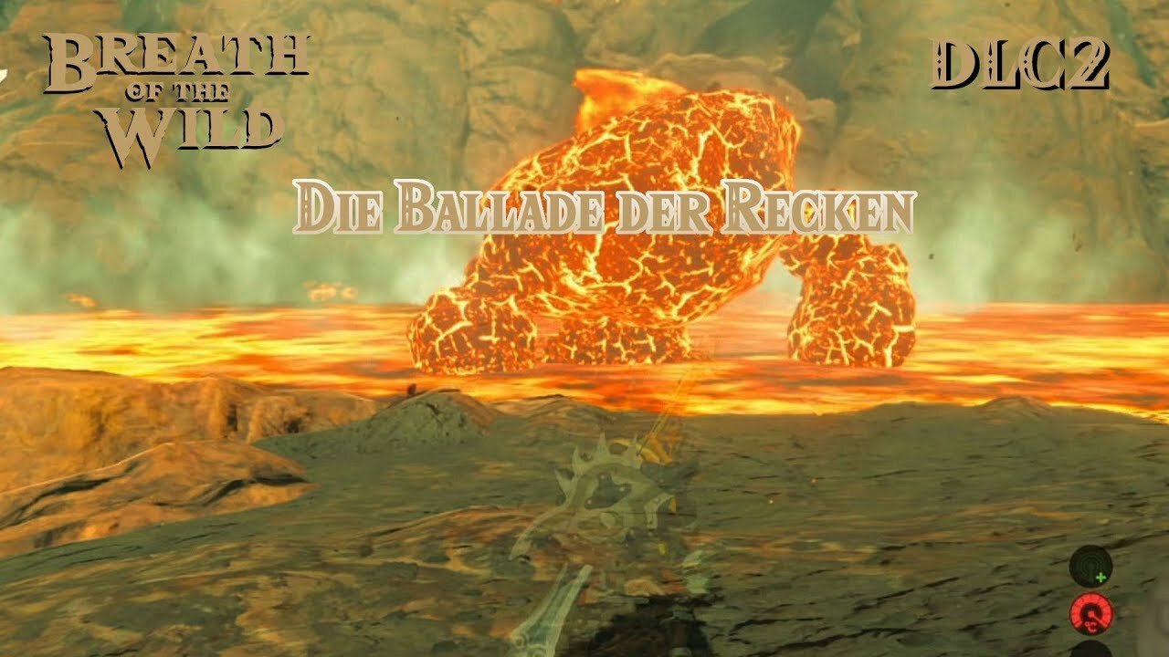 Breath of The Wild -DLC2- #8 - Daruks Lied [DE][SWITCH]