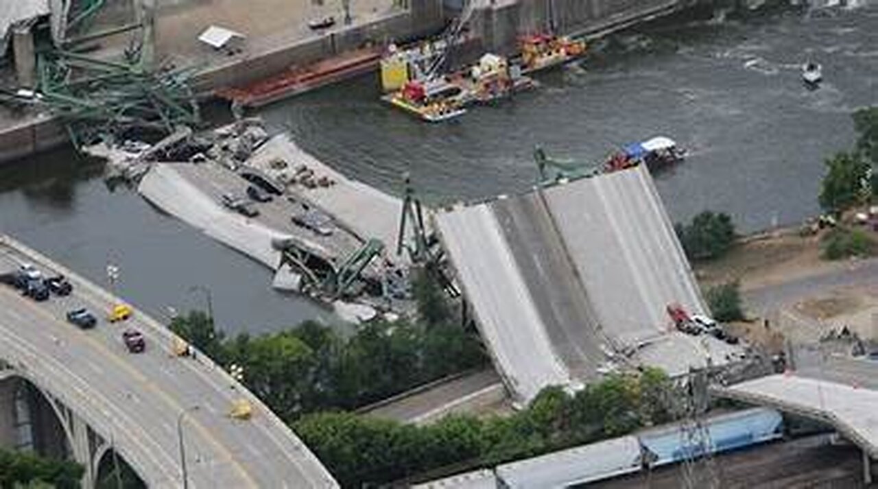 Baltimore Bridge Collapse: A Detailed Breakdown