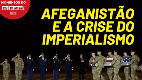 O desastre do imperialismo no Afeganistão se aprofunda | Momentos