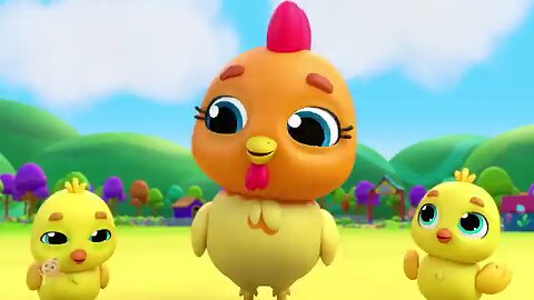 Old Farmer Joe Had A Farm - Joe's Farm Song For Kids - Nursery Rhymes and Baby Songs with Zoobees