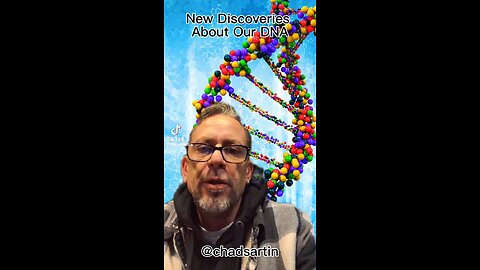 New Discovery about sound and our DNA!