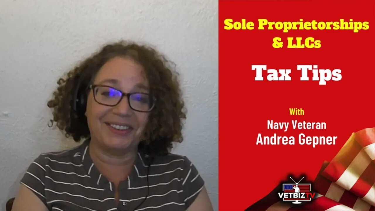 Tax saving tips for self-employed, sole proprietorships, & LLCs