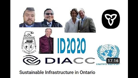 Sustainable Infrastructure in Ontario