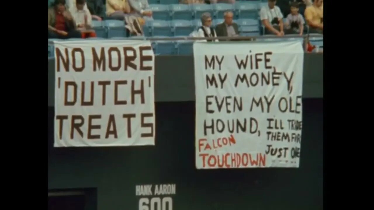 1973 Atlanta Falcons