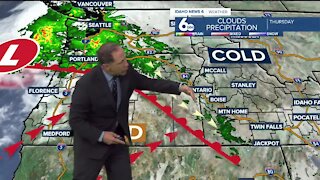 Scott Dorval's Idaho News 6 Forecast - Thursday 11/11/21