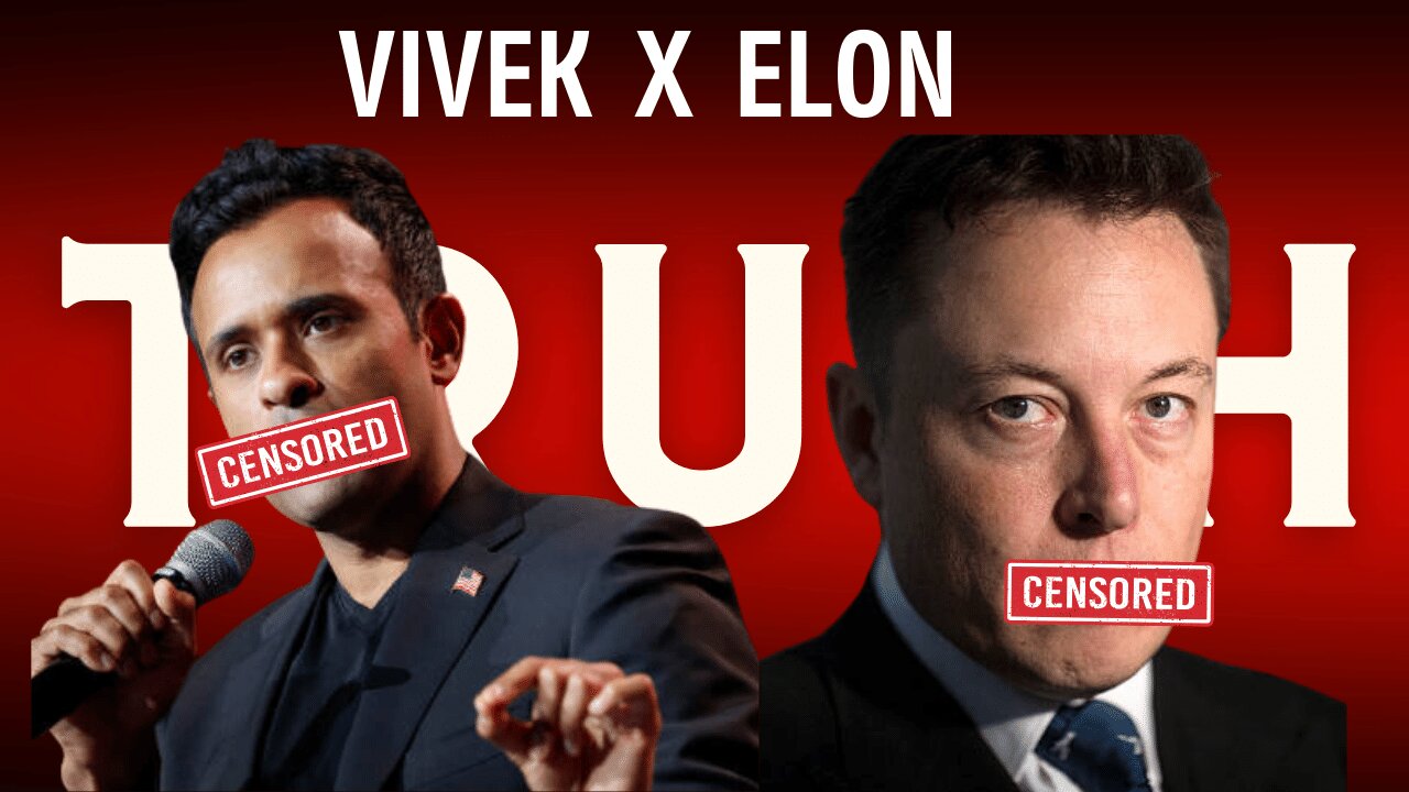 Elon and vivek talk about Fall of American society