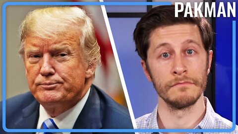 CALLER: Trump Won't Avoid Indictment by Running for President