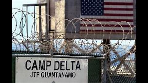 GITMO - GUANTANAMO BAY DETENTION CENTER