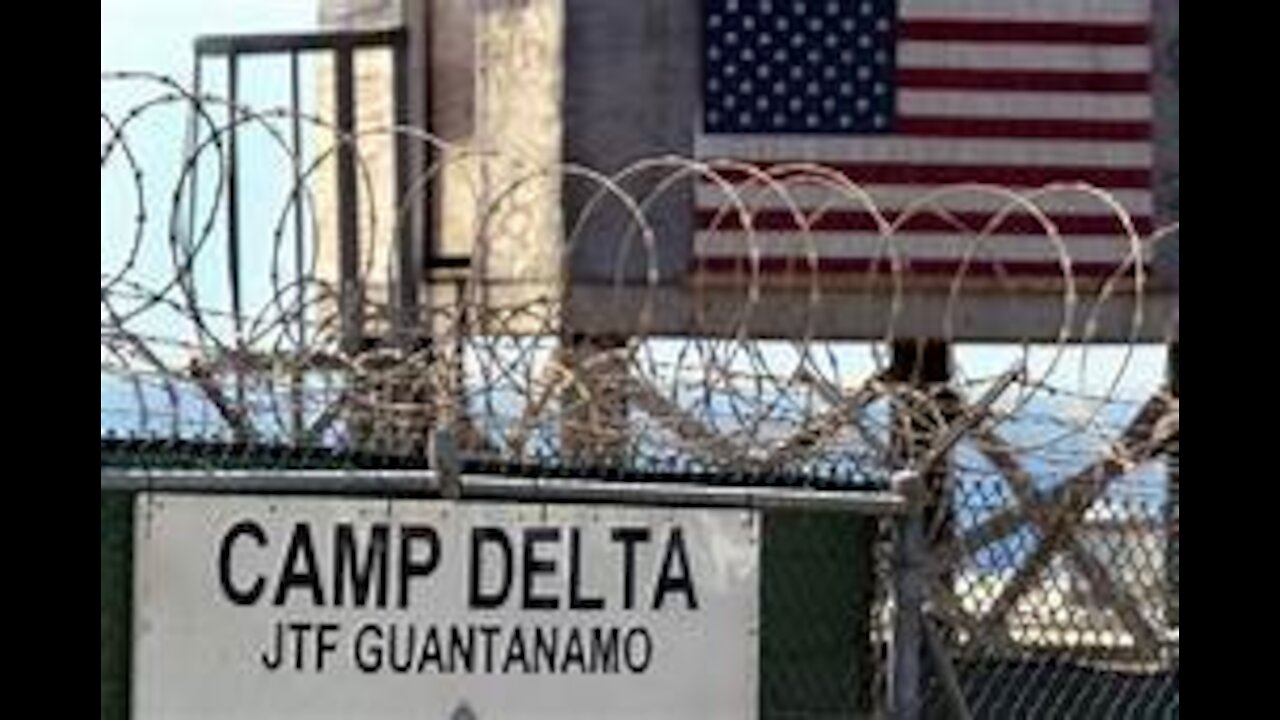 GITMO - GUANTANAMO BAY DETENTION CENTER