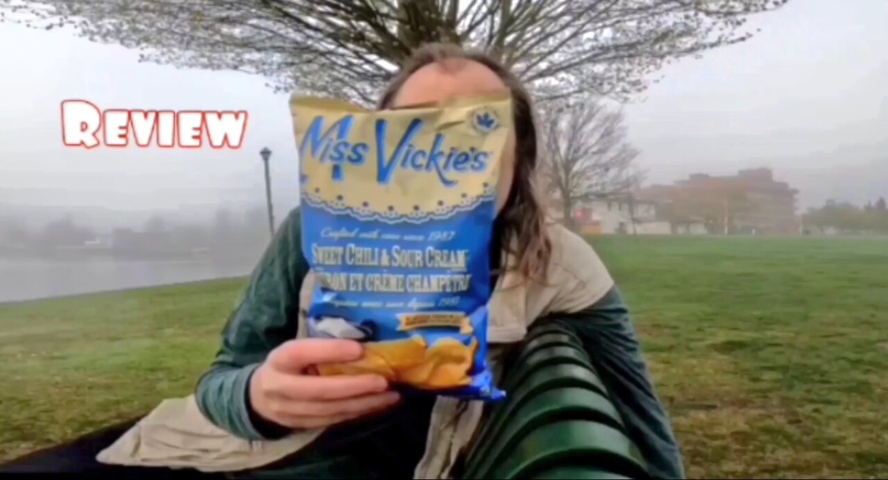 Miss Vickies Sweet Chili & Sour cream Review