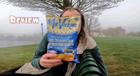 Miss Vickies Sweet Chili & Sour cream Review