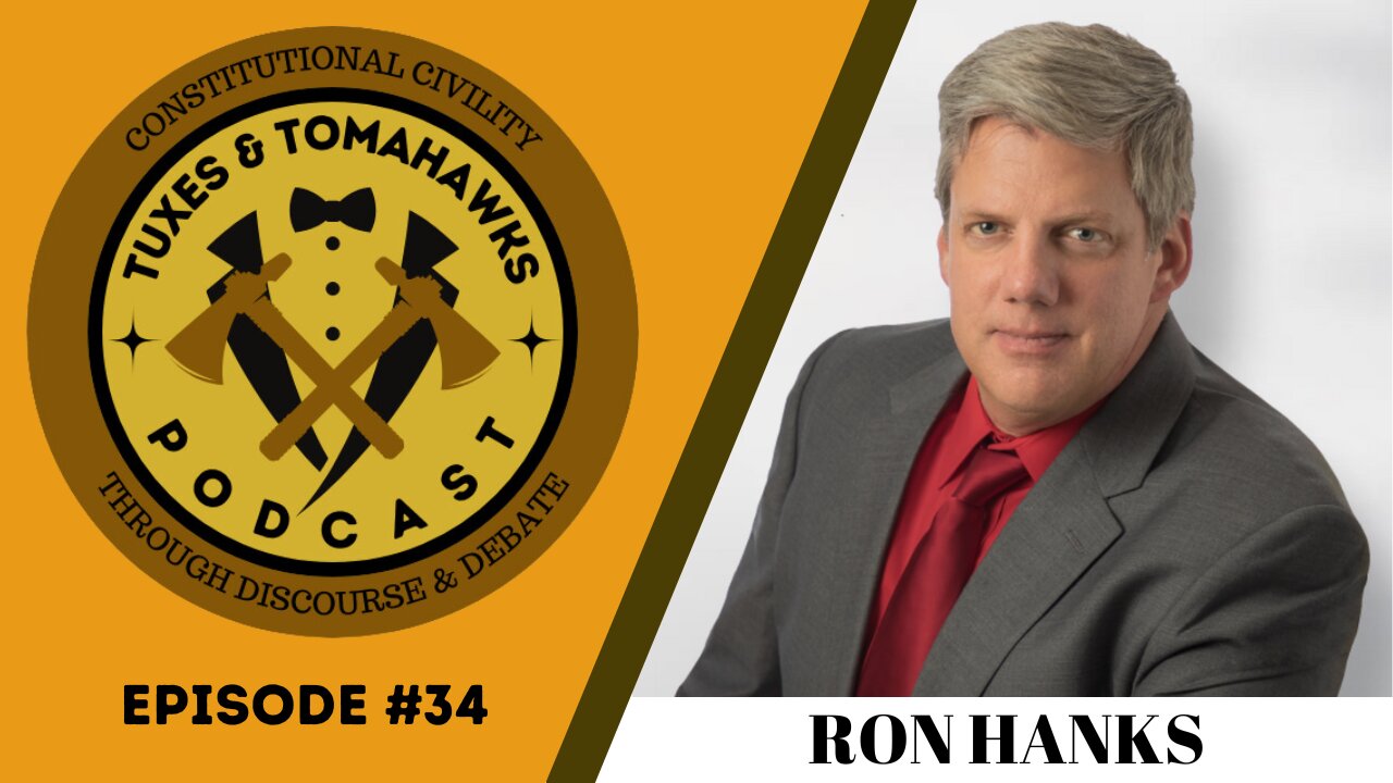 Colorado Politics with Ron Hanks