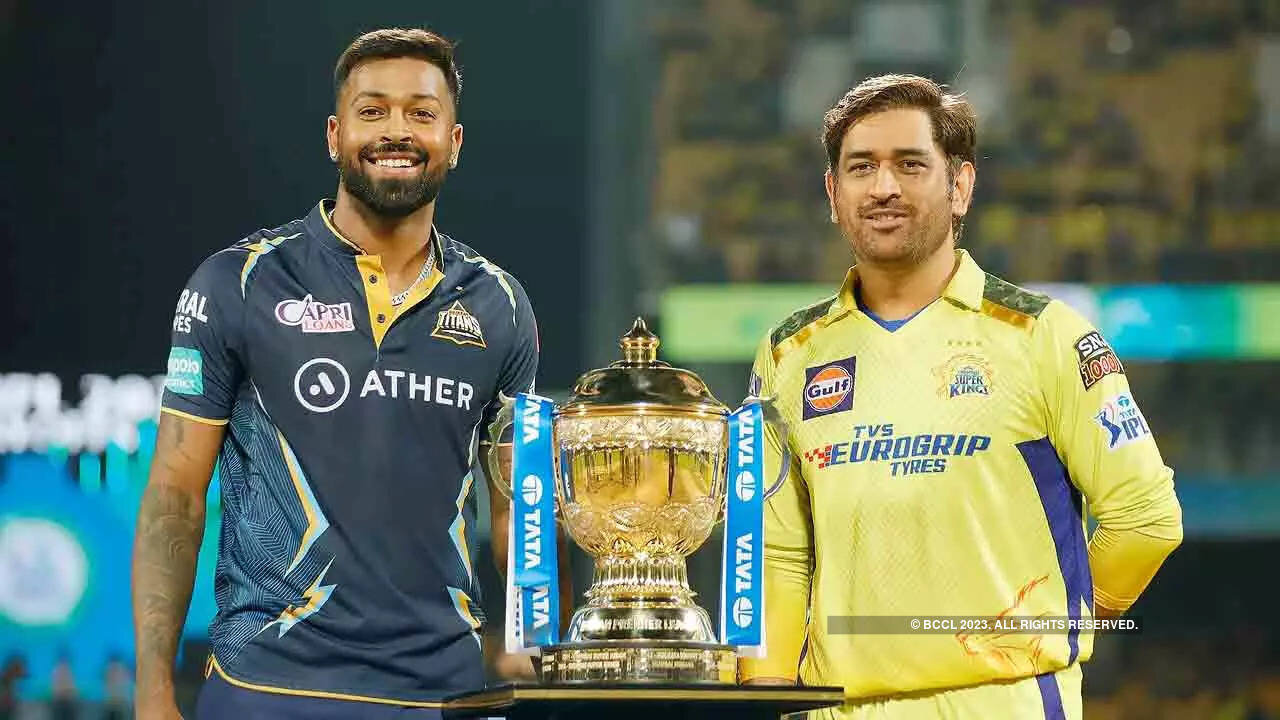 Final CSK vs GT (IPL 2023) | CSK Winner🇮🇳