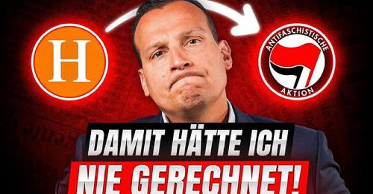HEFTIG! Antifa-Aktivist schreibt fürs Handelsblatt