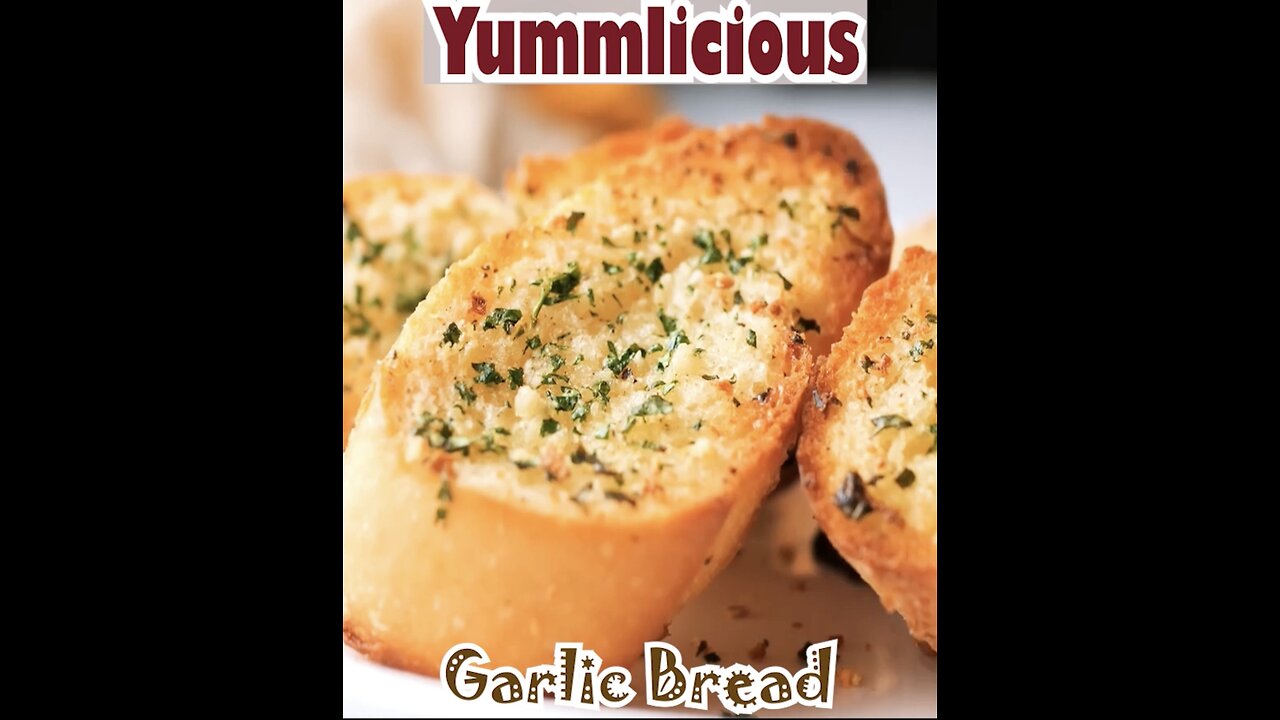 #garlicbread #yummlicious #snackfood #teatime