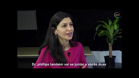 ENTREVISTA SUPER IMPORTANTE: MÉDICOS, LINHA DE FRENTE , LOCKDOWN E CENSURA