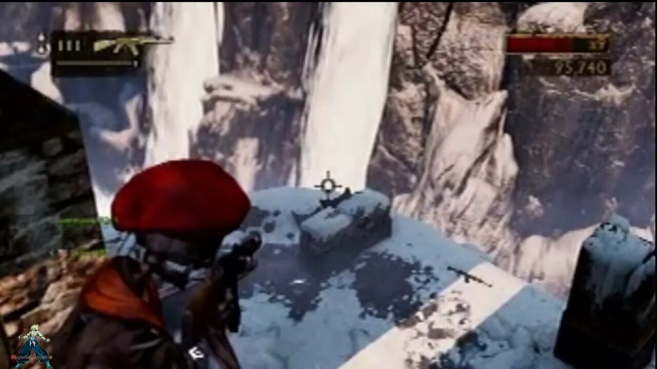 Uncharted 2: Among Thieves