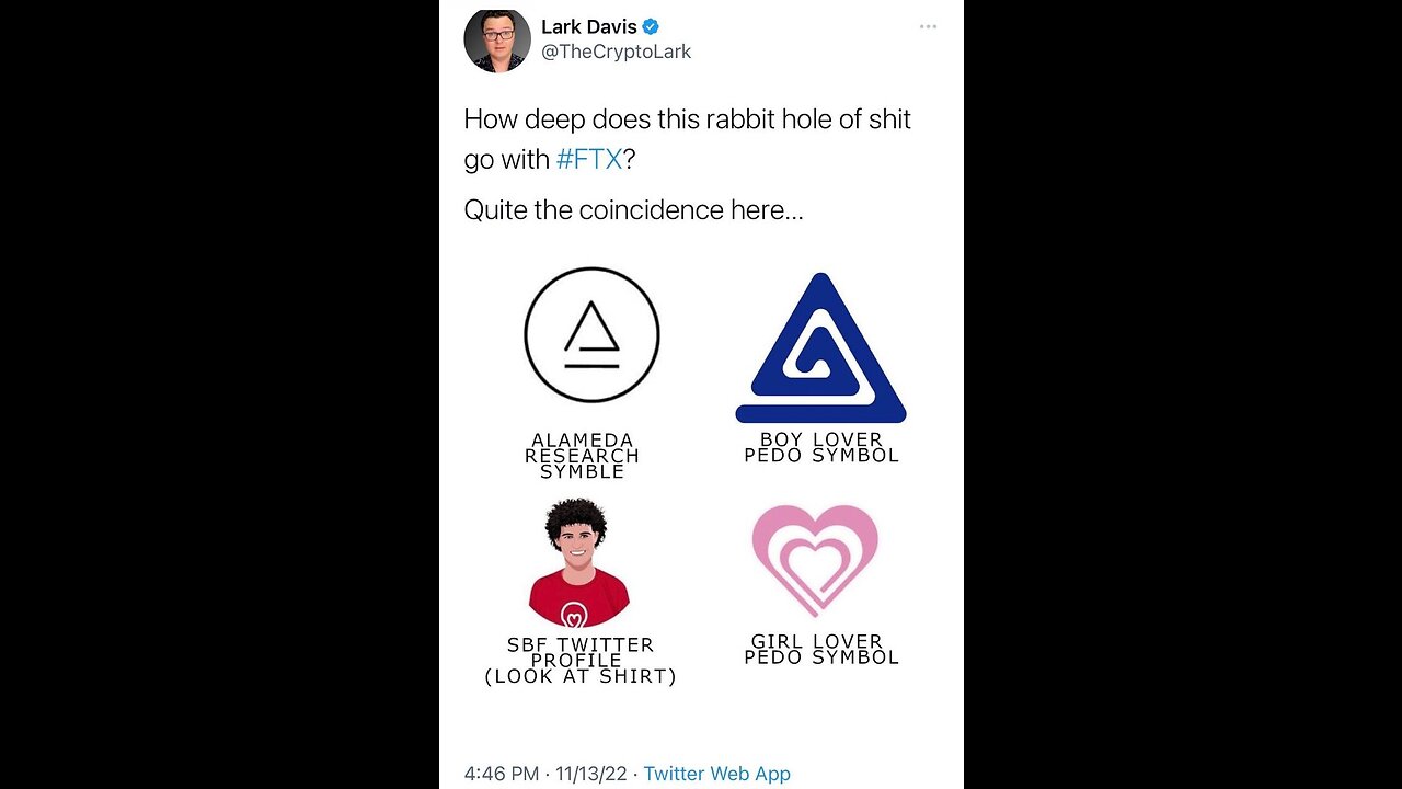 YEP STILL 2 YEARS OF THE STORM BE4 THE EYE HITS