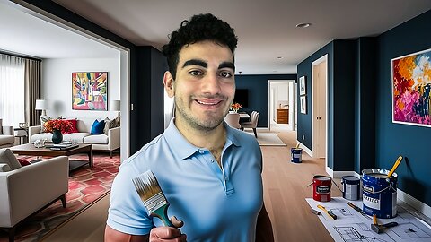 Building My Dream Home