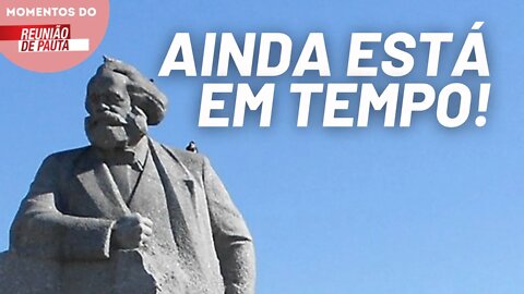 Inscrições para a Universidade Marxista continuam | Momentos do Reunião de Pauta