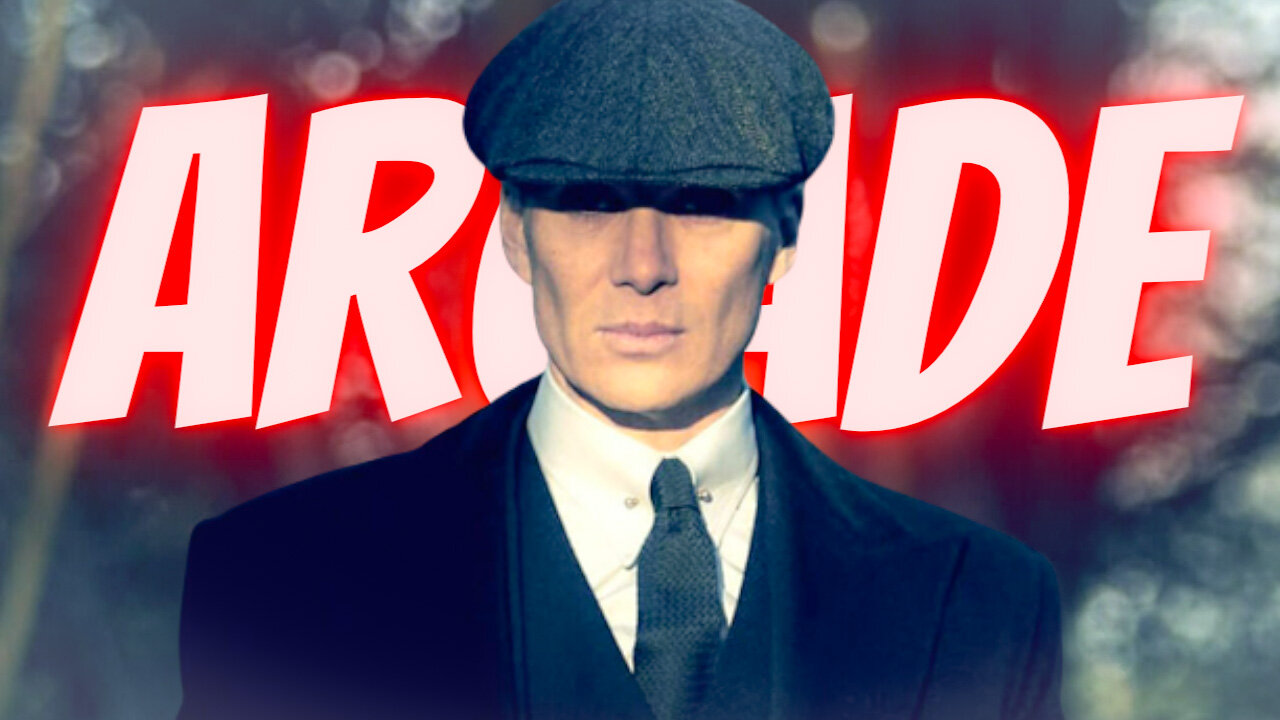 Peaky Blinders! - [Edit] || Thomas Shelby x Arcade (Duncan Laurence) | Cillian Murphy x Netflix