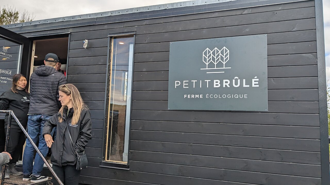 Ferme écologique Petit Brûlé