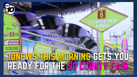 ABC 10News previews the 2023 SD County Fair