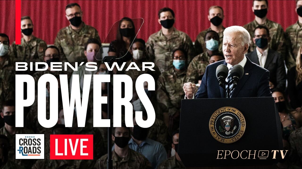 Biden War Resolution Sends US Troops to Africa