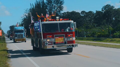 MAGA NATION - TRUMP LATINOS x HADAS LEVY