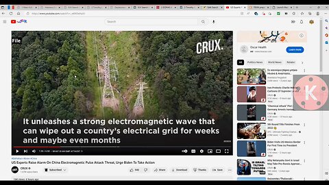 More Planned Schemes of Esau Edom to Blame Hackers