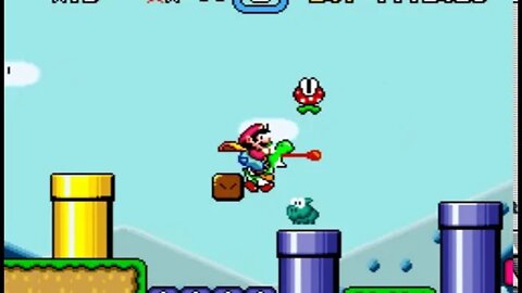 Super Mario World (Part 18)