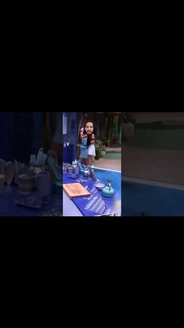 Mais um ex-bbb pro time! 🤣🤣🤣 #manugavassi #juliette #jeanwyllys #globo #shorts