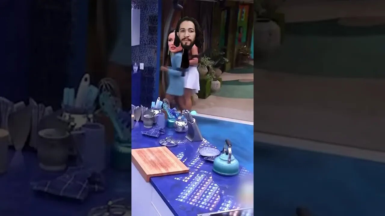 Mais um ex-bbb pro time! 🤣🤣🤣 #manugavassi #juliette #jeanwyllys #globo #shorts