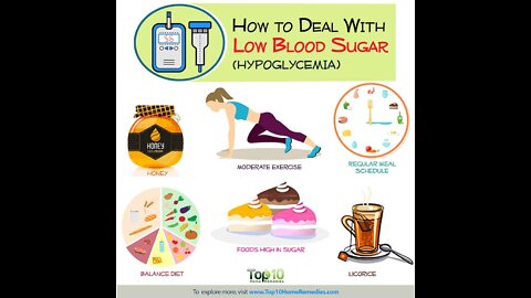 How to Bring BLOOD SUGAR DOWN quickly 2022!!