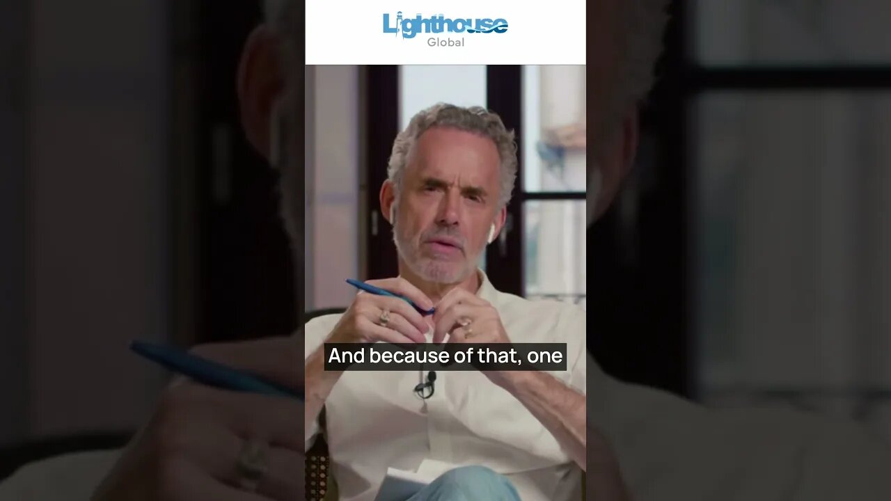 Jordan Peterson - Learn to Handle Defeats #shorts #lighthouseglobal #jordanpeterson