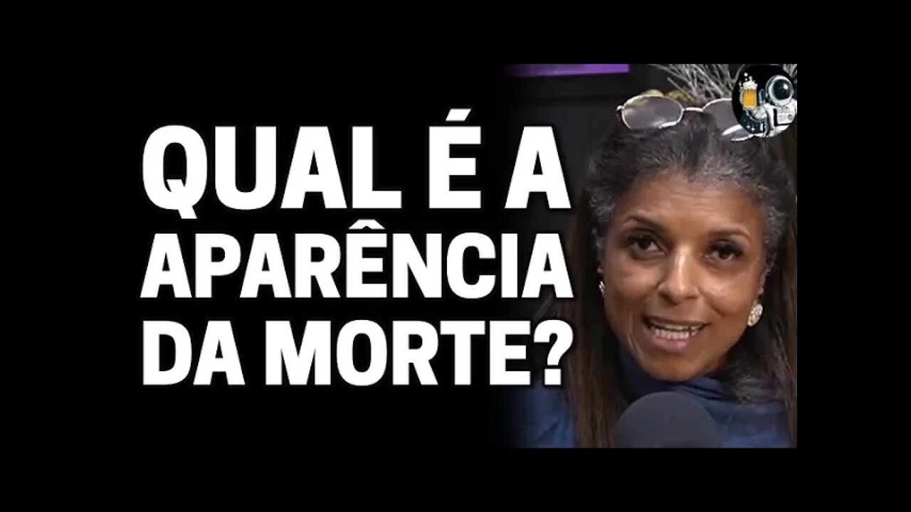 COMO SÃO OS ANJOS E DEMÔNIOS? com Vandinha Lopes | Planeta Podcast (Sobrenatural)