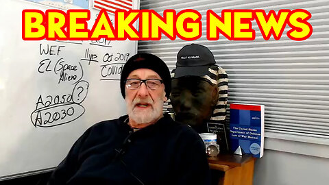 Clif High "Breaking News in Dec"