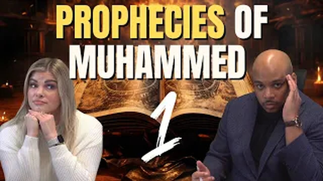 Mind Blowing Prophecies of Muhammed Reaction