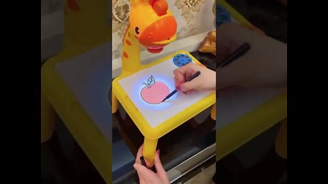 Unbelievable Drawing technology