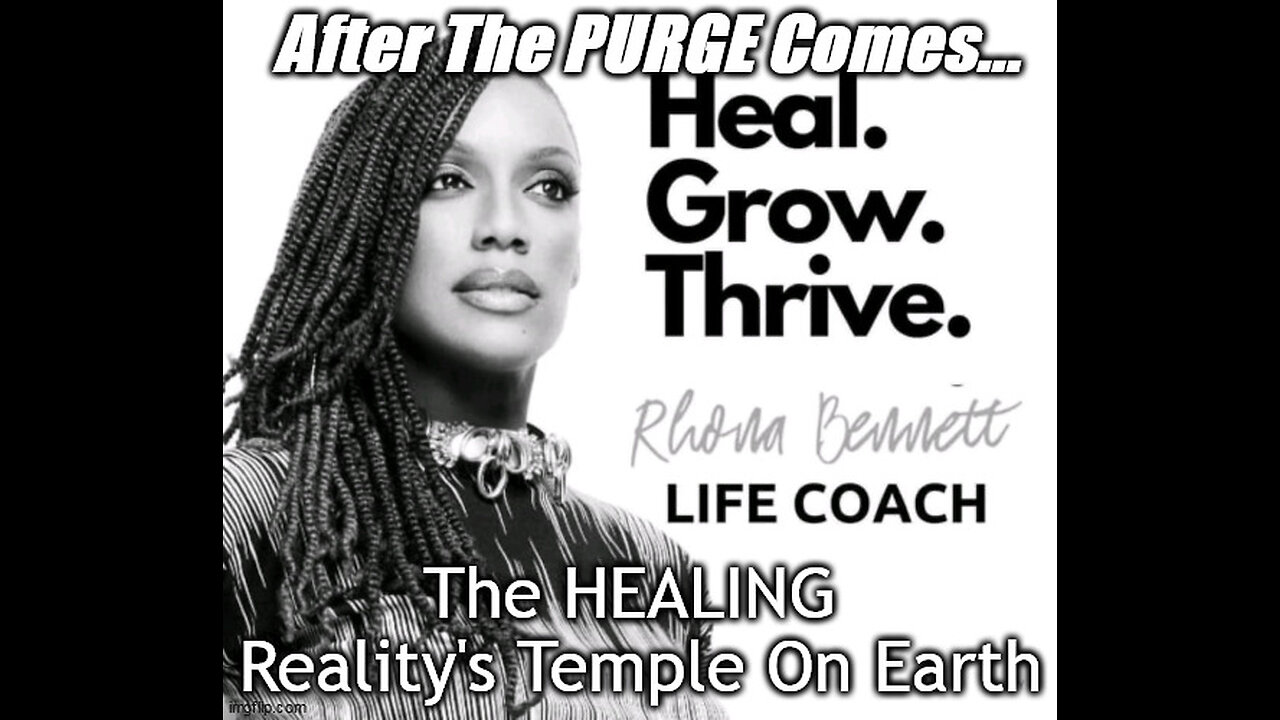 Turning Life's Negativity Into A Positive With Life Coach Rhona Rho' Bennett