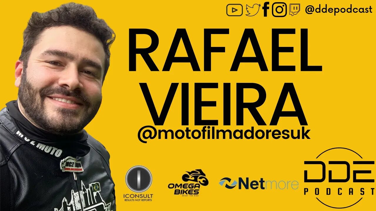 Ep. 100 - Rafael Vieira // DDE Podcast