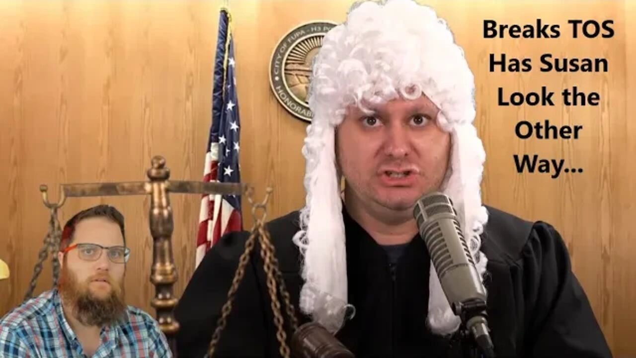 Ethan Klein BREAKS YouTube TOS by ATTACKING The Quartering (Jeremy Hambly)