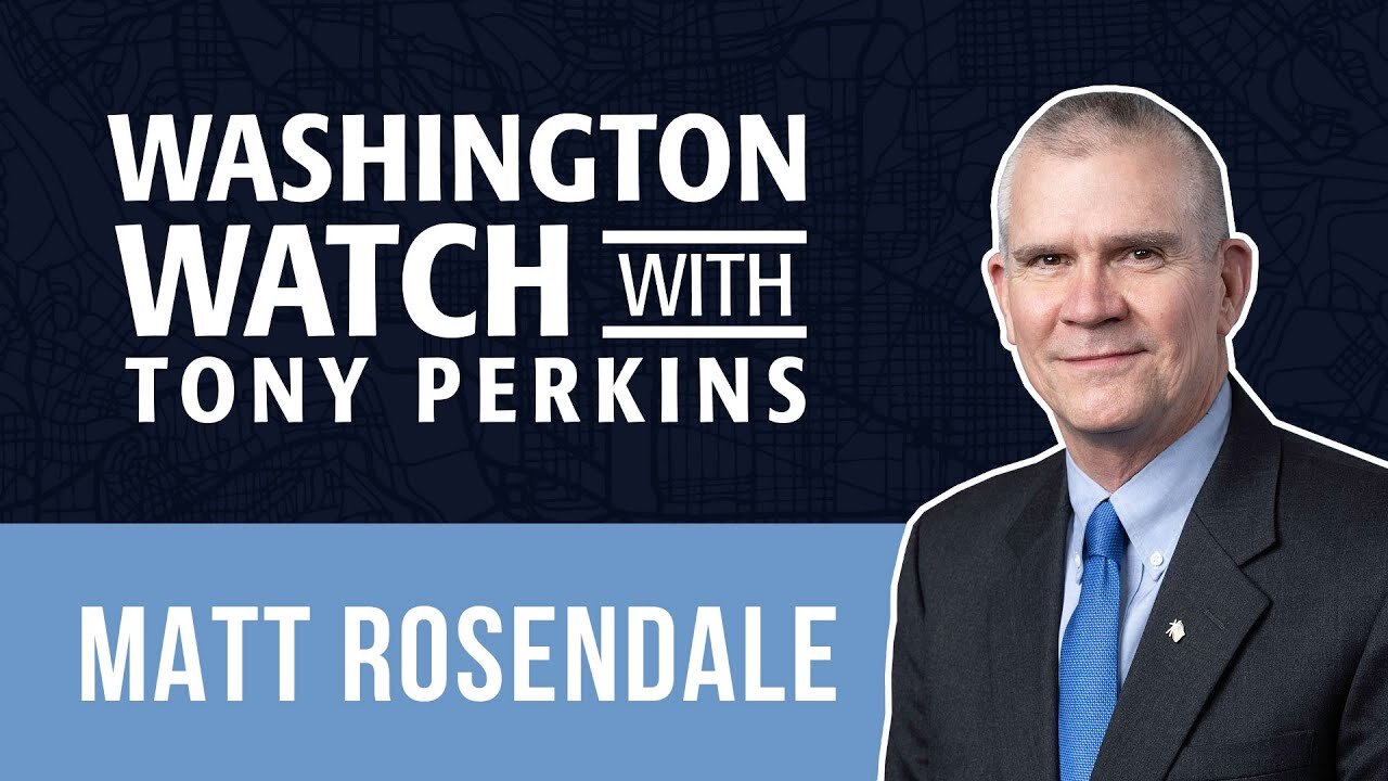 Rep. Matt Rosendale on Gov. Spending and Hunter Biden Probe