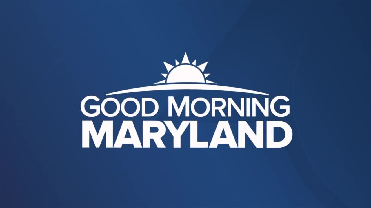 Good Morning Maryland open