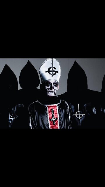 NWO: satan's Vatican runs the world