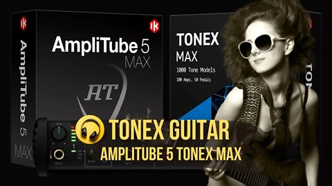 Tonex Max Amplitube 5